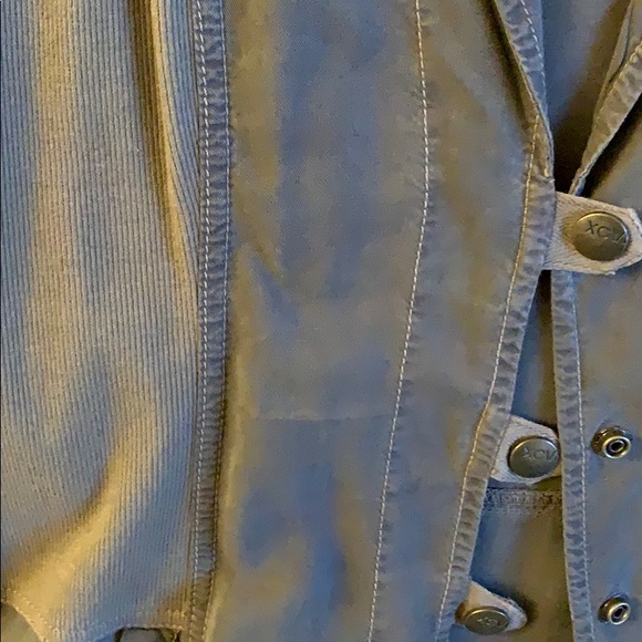 XCVI long jacket NEW NO TAG - Picture 3 of 8